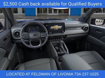 2026 Chevrolet Colorado ZR2