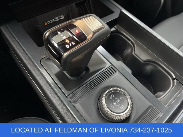 2024 GMC HUMMER EV SUV 2X