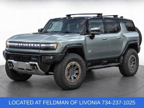 2024 GMC HUMMER EV SUV 3X