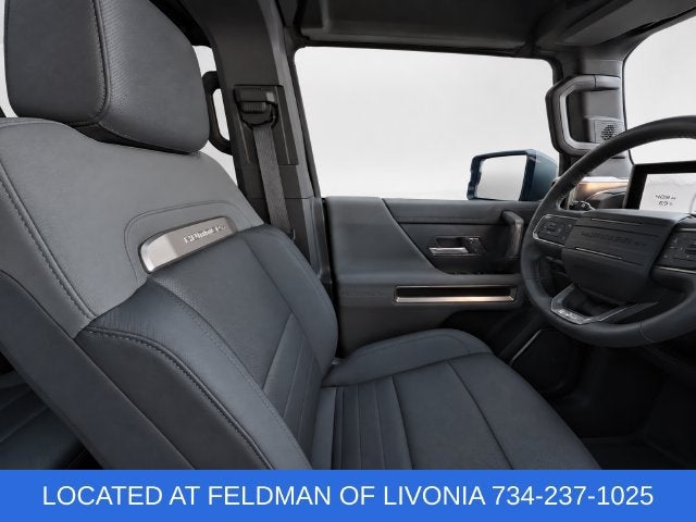 2024 GMC HUMMER EV SUV 3X