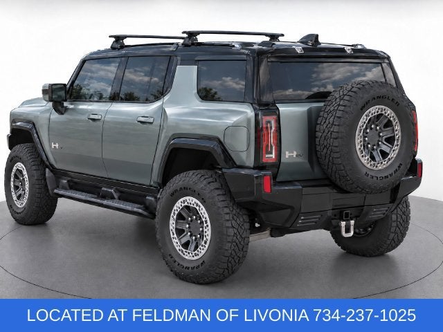 2024 GMC HUMMER EV SUV 3X