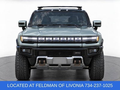 2024 GMC HUMMER EV SUV 3X