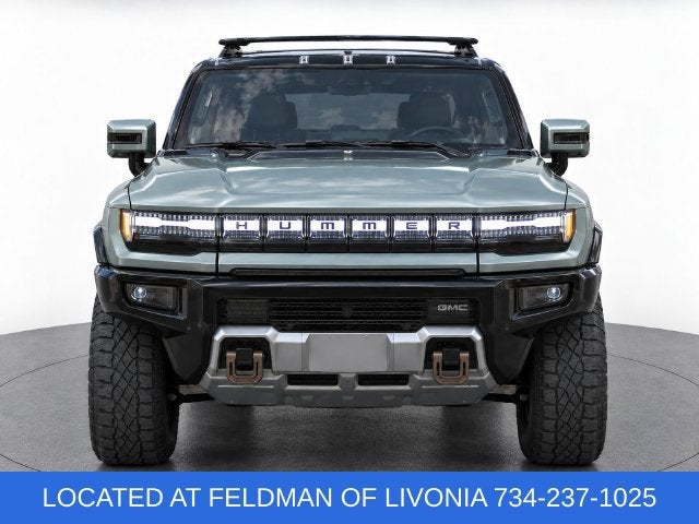 2024 GMC HUMMER EV SUV 3X