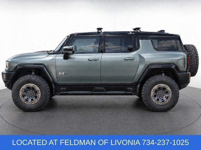 2024 GMC HUMMER EV SUV 3X