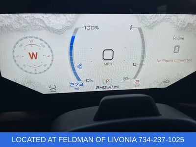 2024 GMC HUMMER EV SUV 3X