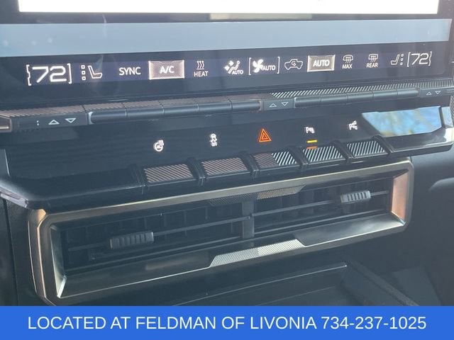 2024 GMC HUMMER EV SUV 3X