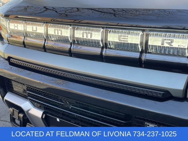 2024 GMC HUMMER EV SUV 3X