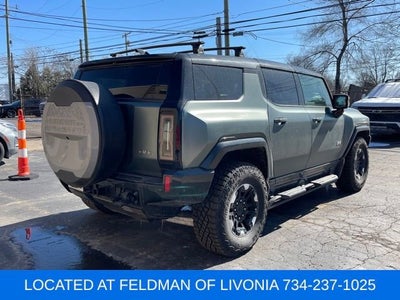 2024 GMC HUMMER EV SUV 3X