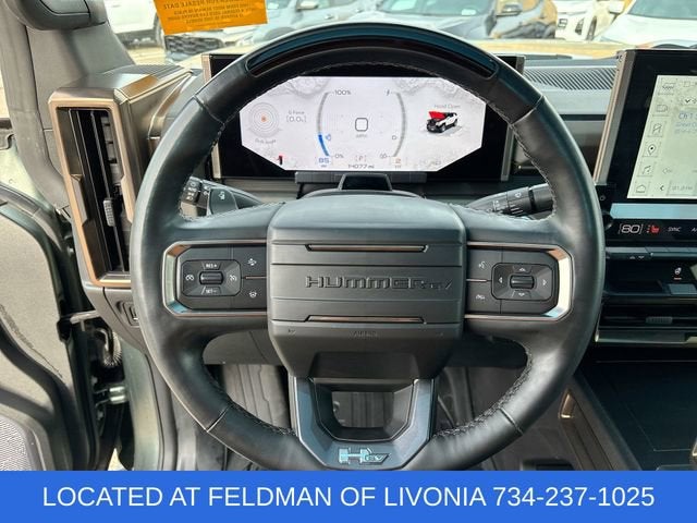 2024 GMC HUMMER EV SUV 3X