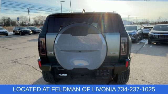 2024 GMC HUMMER EV SUV 3X