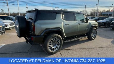2024 GMC HUMMER EV SUV 3X