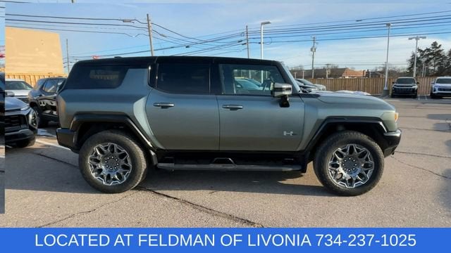 2024 GMC HUMMER EV SUV 3X