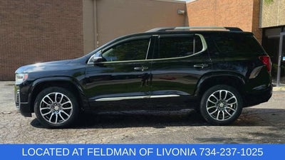 2020 GMC Acadia Denali