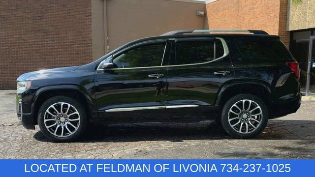 2020 GMC Acadia Denali