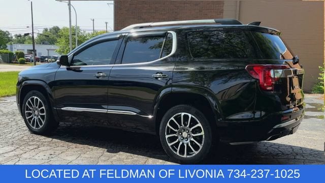 2020 GMC Acadia Denali