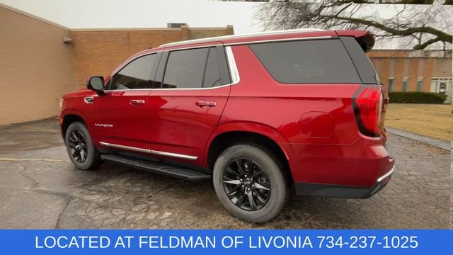 2021 GMC Yukon SLT