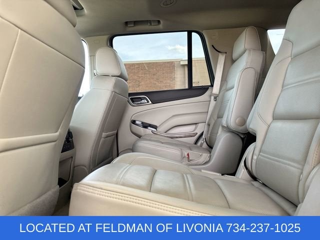 2018 GMC Yukon Denali