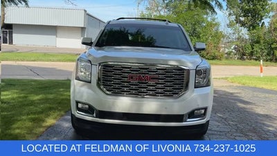 2018 GMC Yukon Denali