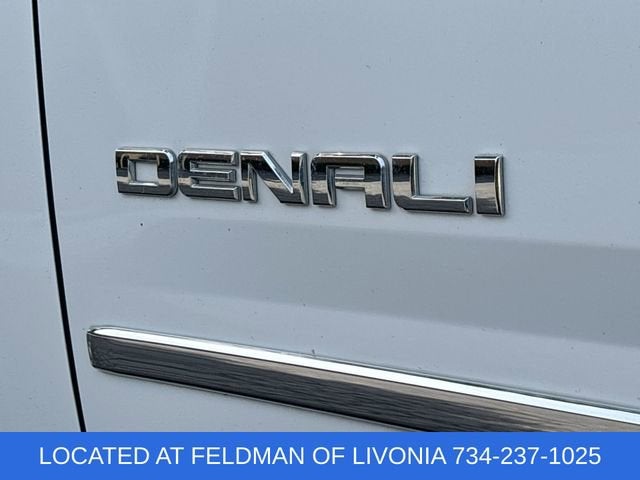 2018 GMC Yukon Denali
