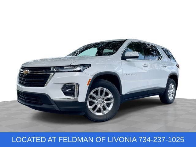 2023 Chevrolet Traverse LS