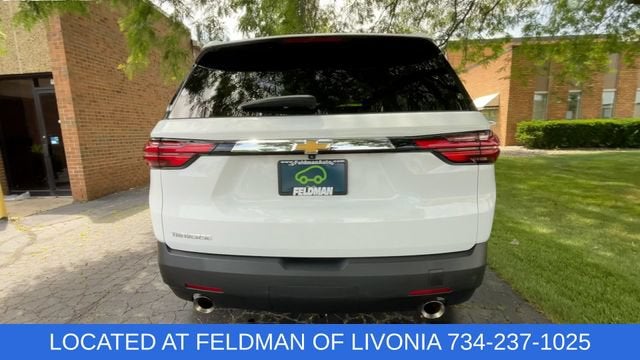 2023 Chevrolet Traverse LS