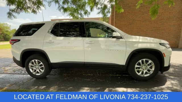 2023 Chevrolet Traverse LS