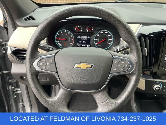 2023 Chevrolet Traverse LS