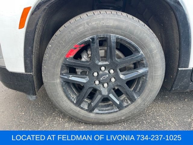 2023 Chevrolet Traverse Premier