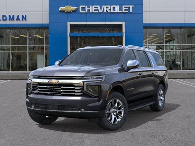 2025 Chevrolet Suburban Premier