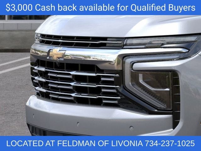 2025 Chevrolet Suburban Premier