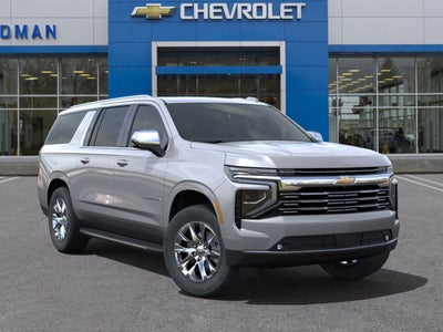 2025 Chevrolet Suburban Premier