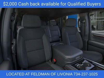 2025 Chevrolet Tahoe LS