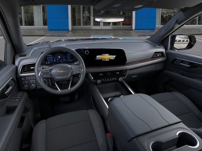 2025 Chevrolet Tahoe LS