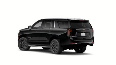 2025 Chevrolet Tahoe LS