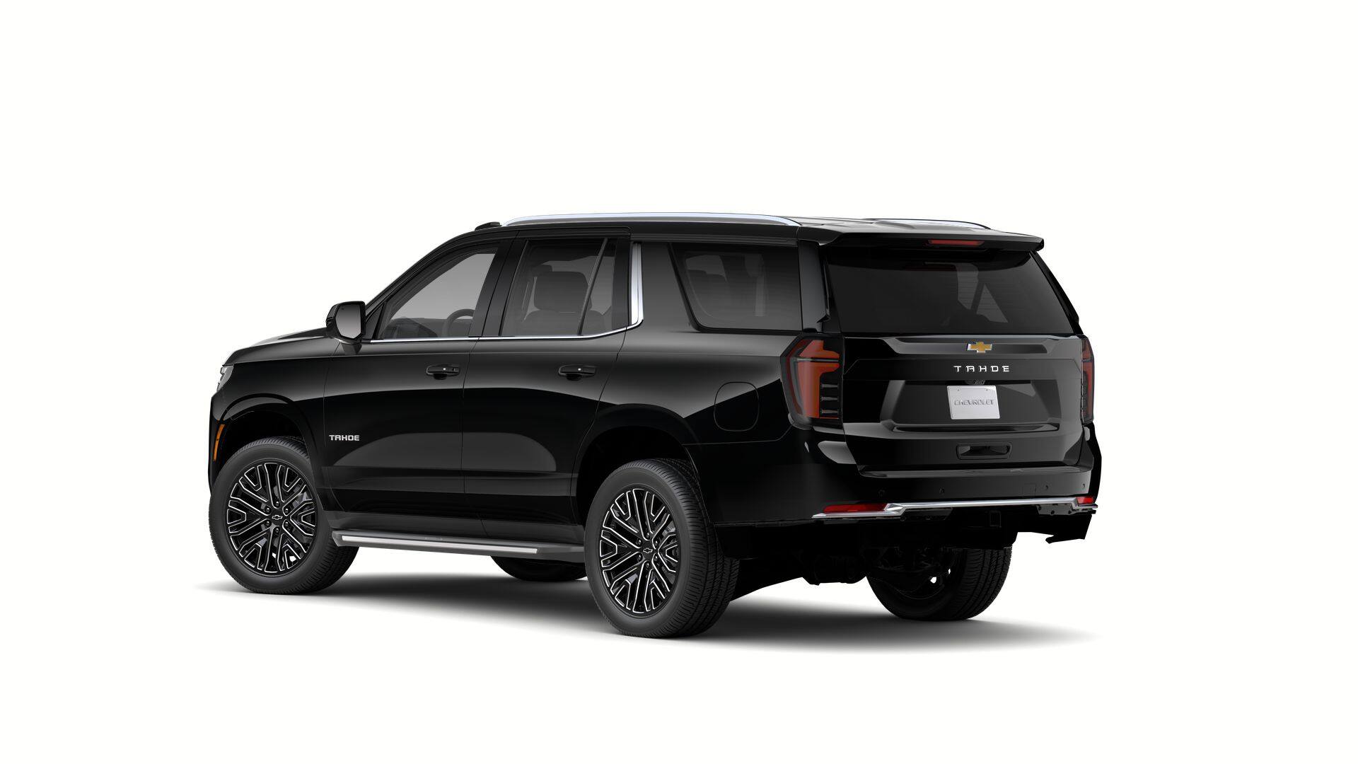 2025 Chevrolet Tahoe LS