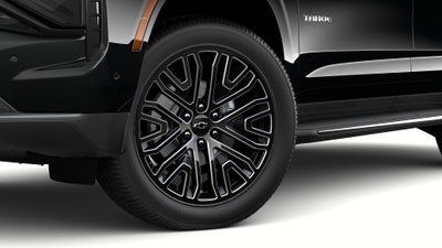 2025 Chevrolet Tahoe LS