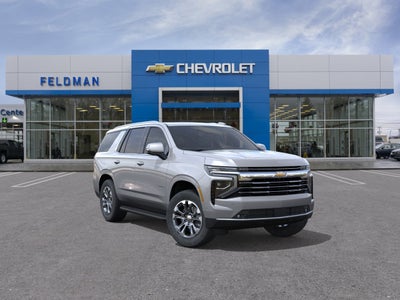 2027 Chevrolet Tahoe LT