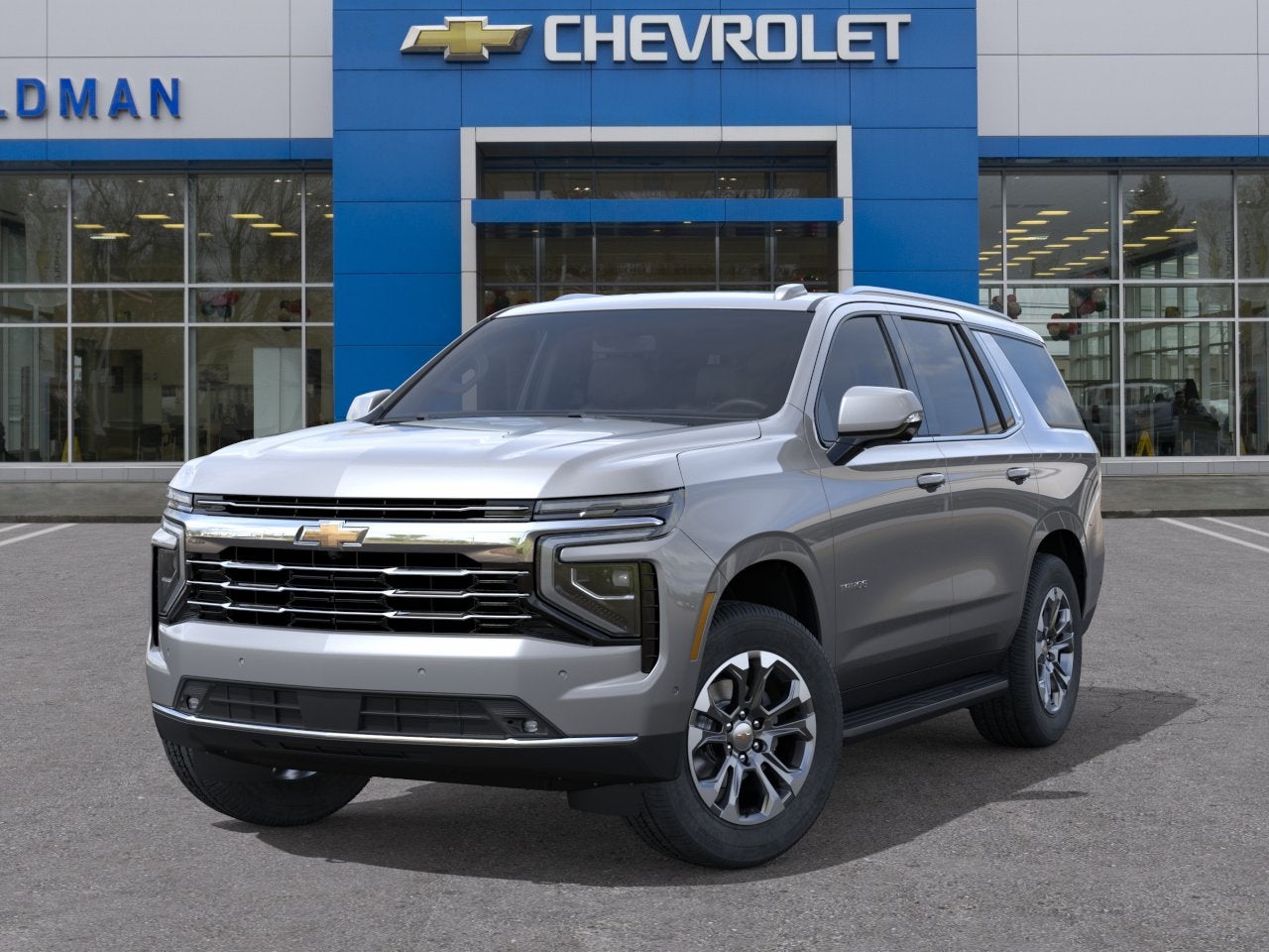 2027 Chevrolet Tahoe LT