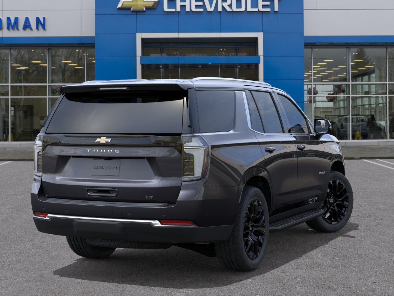2027 Chevrolet Tahoe LT