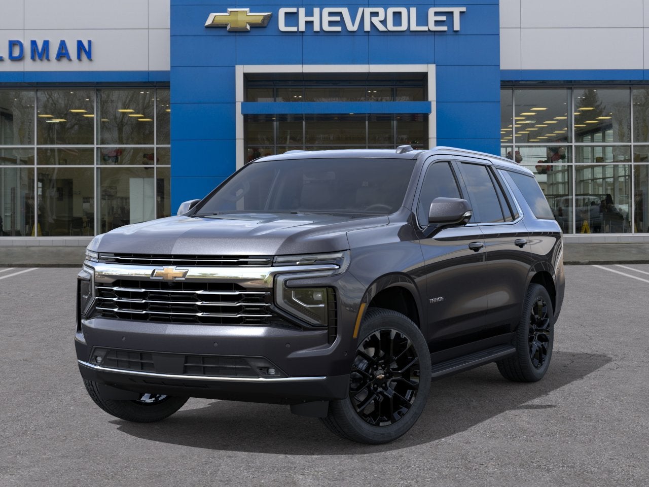 2027 Chevrolet Tahoe LT