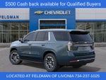 2027 Chevrolet Tahoe LT