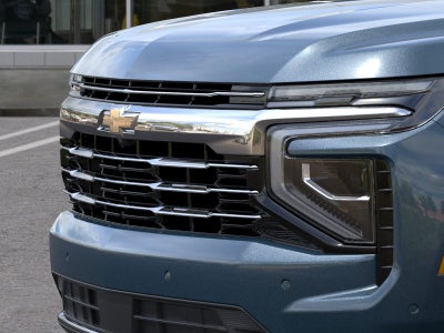 2027 Chevrolet Tahoe LT