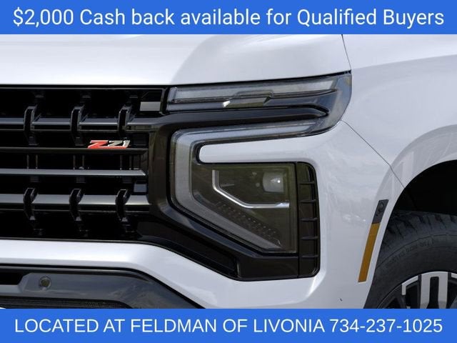 2026 Chevrolet Tahoe Z71