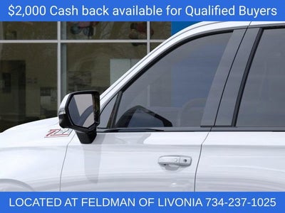 2026 Chevrolet Tahoe Z71