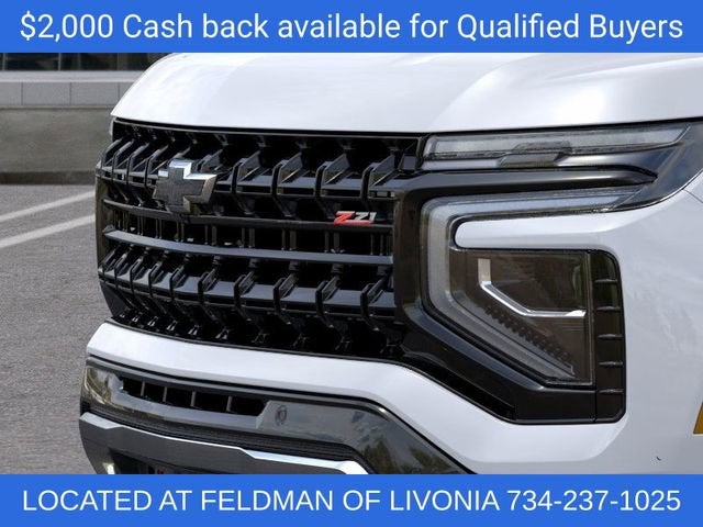 2026 Chevrolet Tahoe Z71