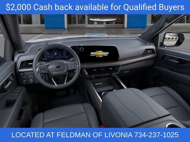 2026 Chevrolet Tahoe Z71