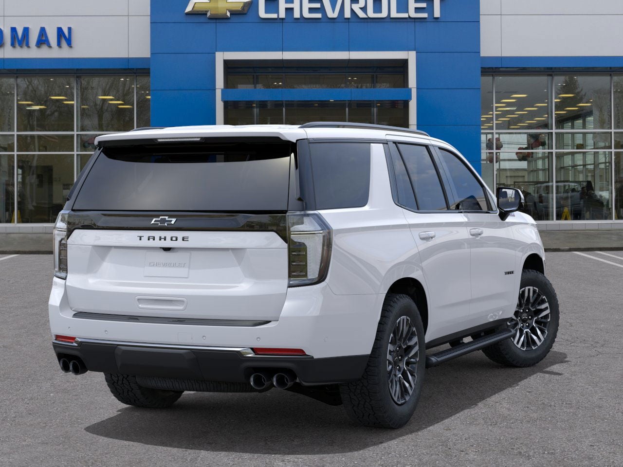 2026 Chevrolet Tahoe Z71