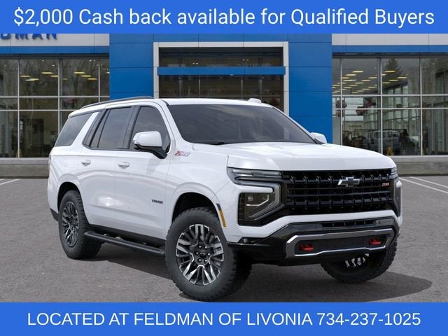 2026 Chevrolet Tahoe Z71