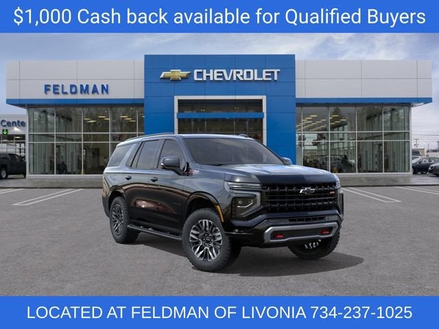 2026 Chevrolet Tahoe Z71