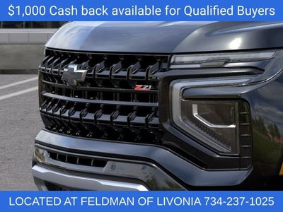 2026 Chevrolet Tahoe Z71